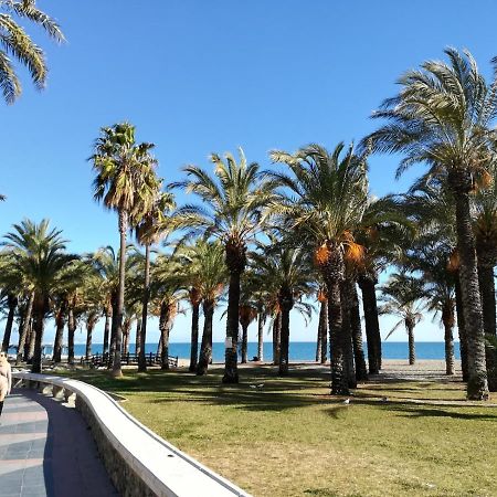 Apartmán Deluxe Playa Pacifico Màlaga Exteriér fotografie