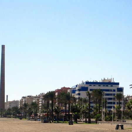Apartmán Deluxe Playa Pacifico Màlaga Exteriér fotografie