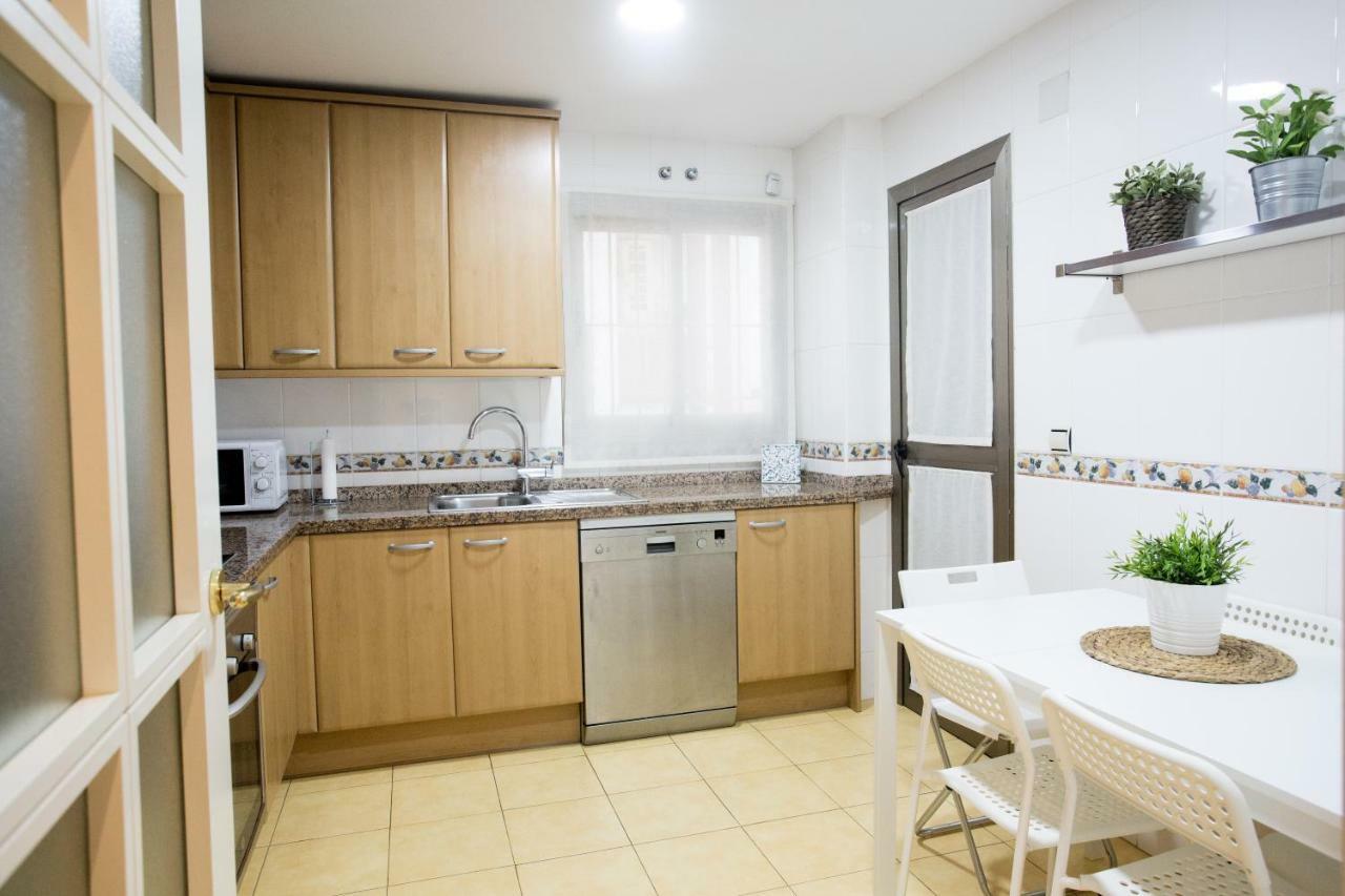 Apartmán Deluxe Playa Pacifico Màlaga Exteriér fotografie