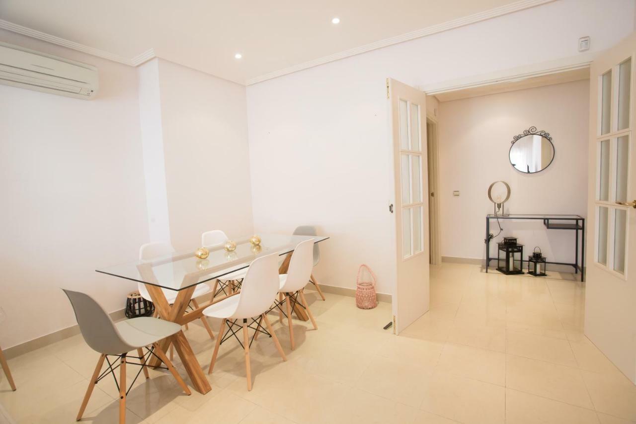 Apartmán Deluxe Playa Pacifico Màlaga Exteriér fotografie