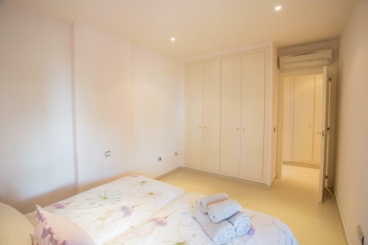Apartmán Deluxe Playa Pacifico Màlaga Exteriér fotografie