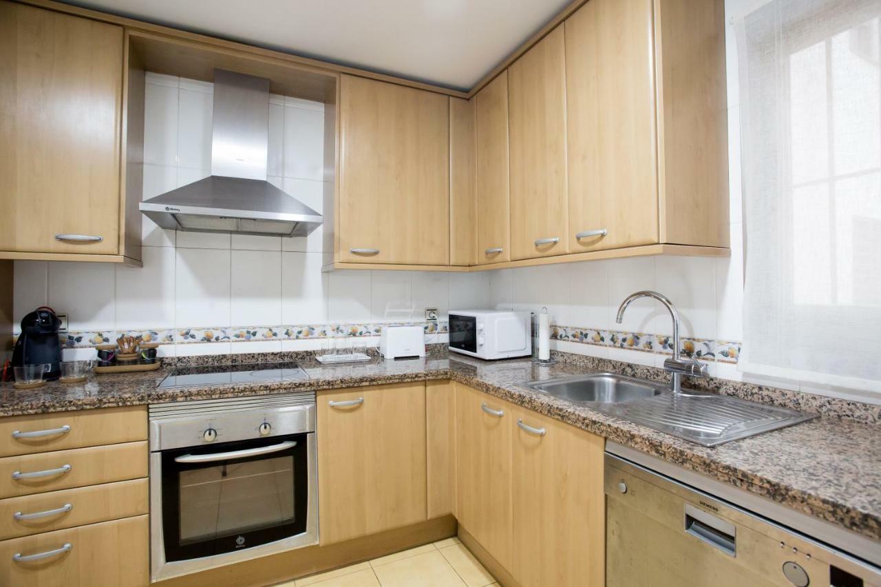 Apartmán Deluxe Playa Pacifico Màlaga Exteriér fotografie