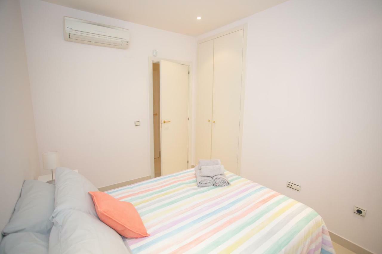 Apartmán Deluxe Playa Pacifico Màlaga Exteriér fotografie