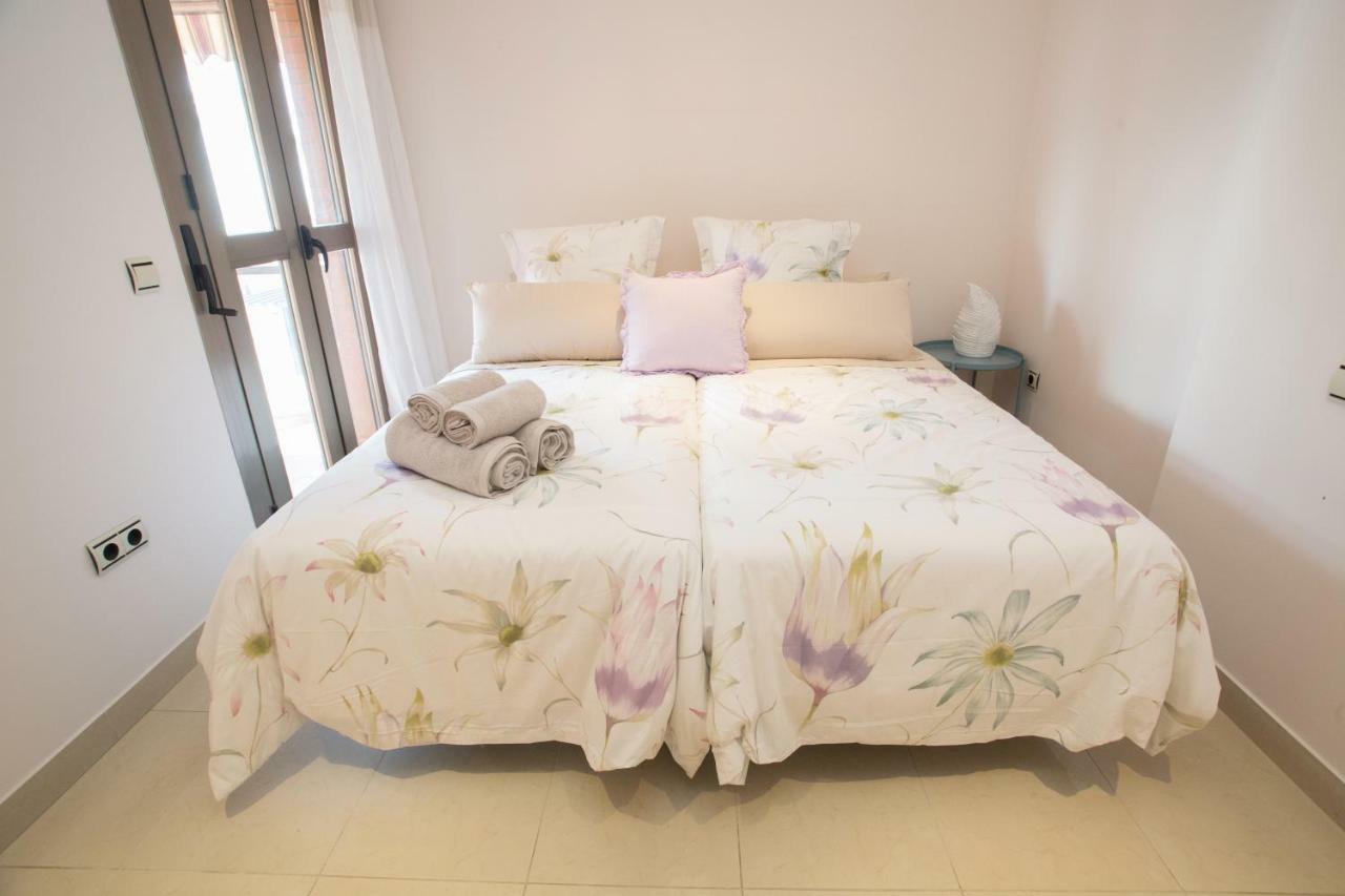 Apartmán Deluxe Playa Pacifico Màlaga Exteriér fotografie
