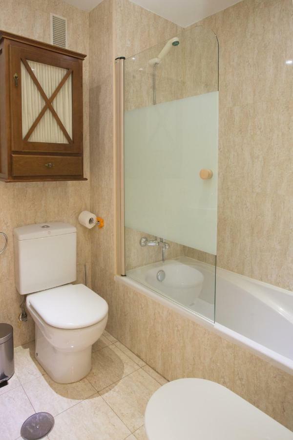 Apartmán Deluxe Playa Pacifico Màlaga Exteriér fotografie