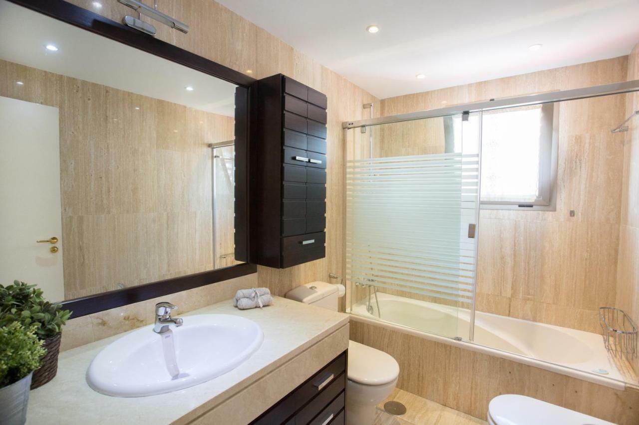 Apartmán Deluxe Playa Pacifico Màlaga Exteriér fotografie